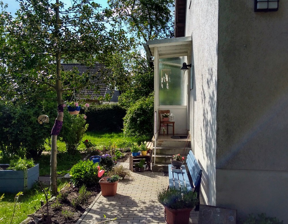 Haus 44 in der Allerstraße