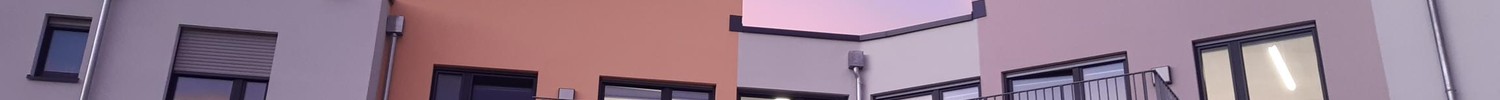 Fassade des Hauses am Steinbach.